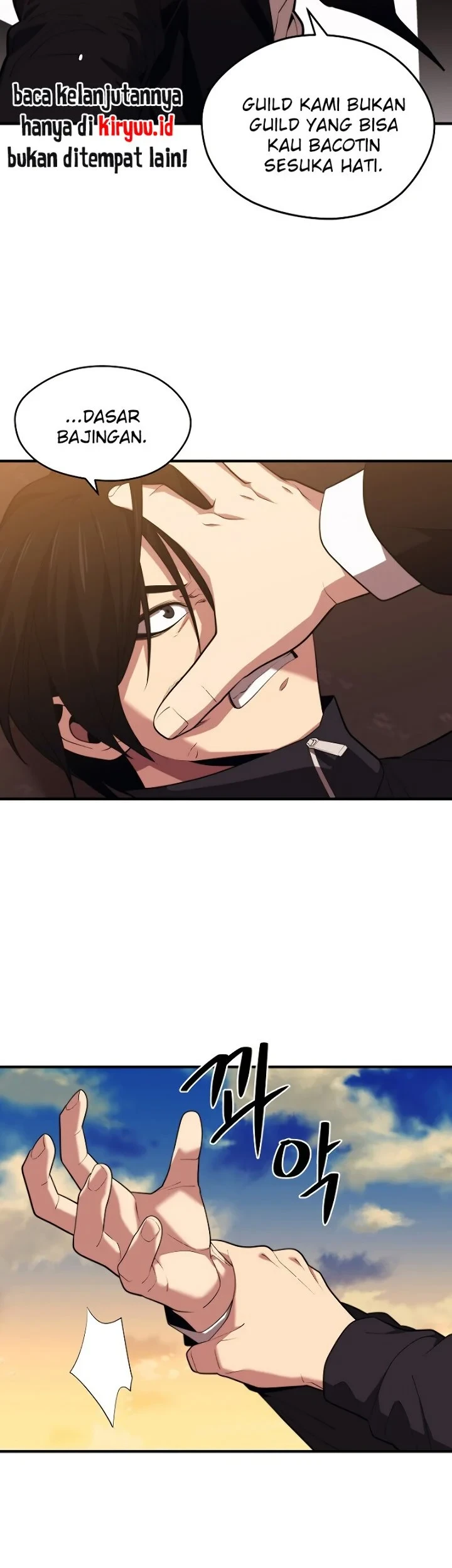 Seoul Station Necromancer Chapter 9 Gambar 13