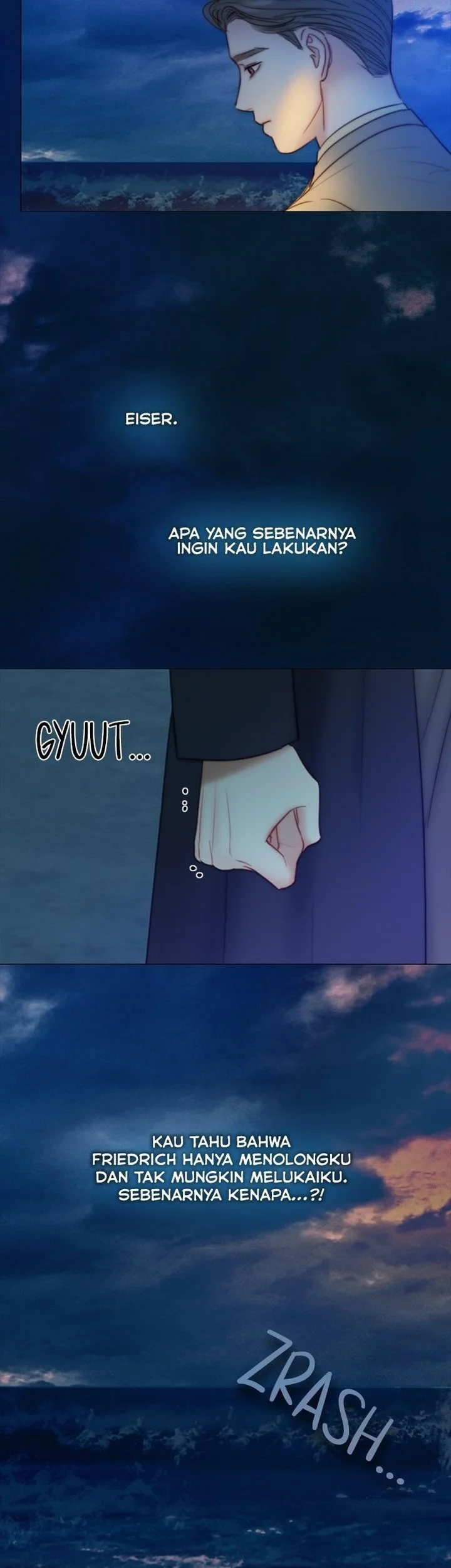 Serena Chapter 100 Gambar 11
