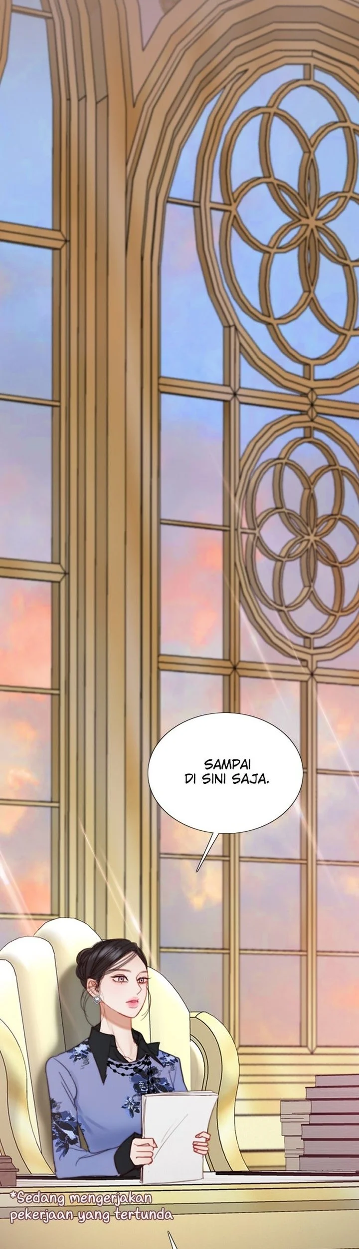 Serena Chapter 102 Gambar 11
