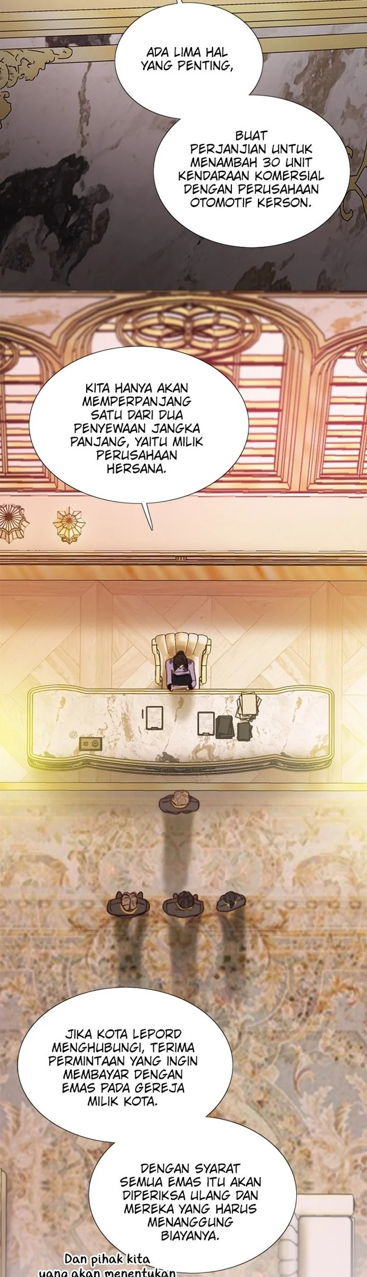 Serena Chapter 102 Gambar 12