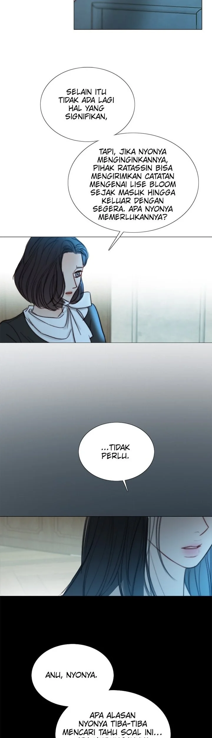 Serena Chapter 106 Gambar 11