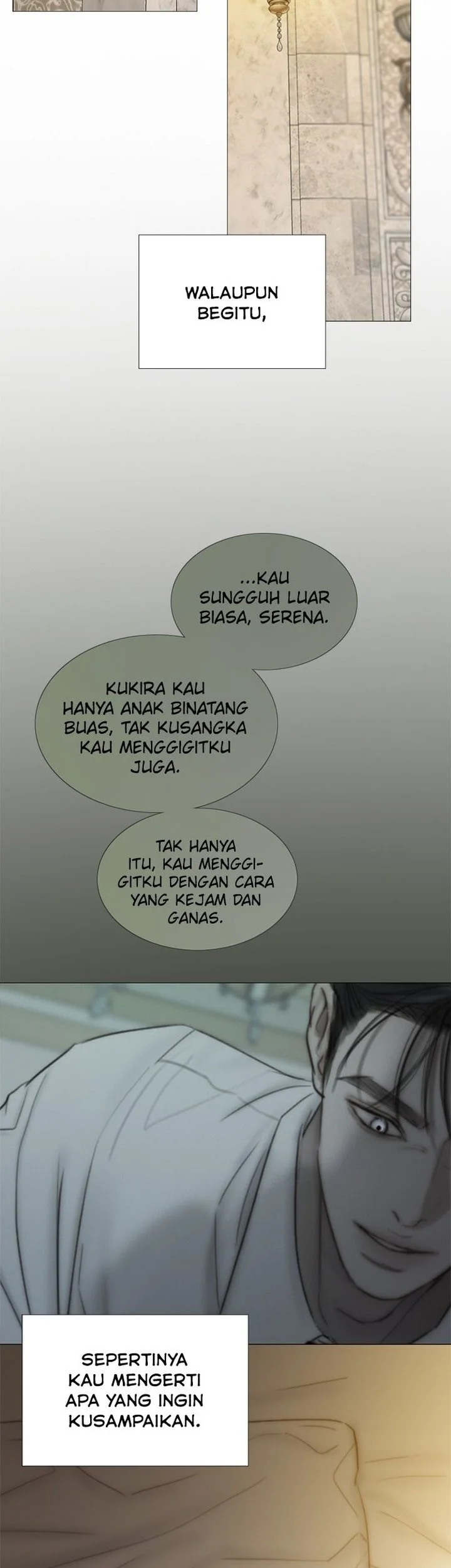 Serena Chapter 109 Gambar 12