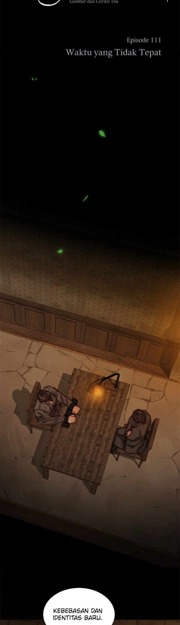 Serena Chapter 111 Gambar 11