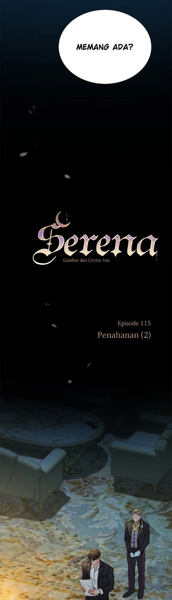 Serena Chapter 115 Gambar 12