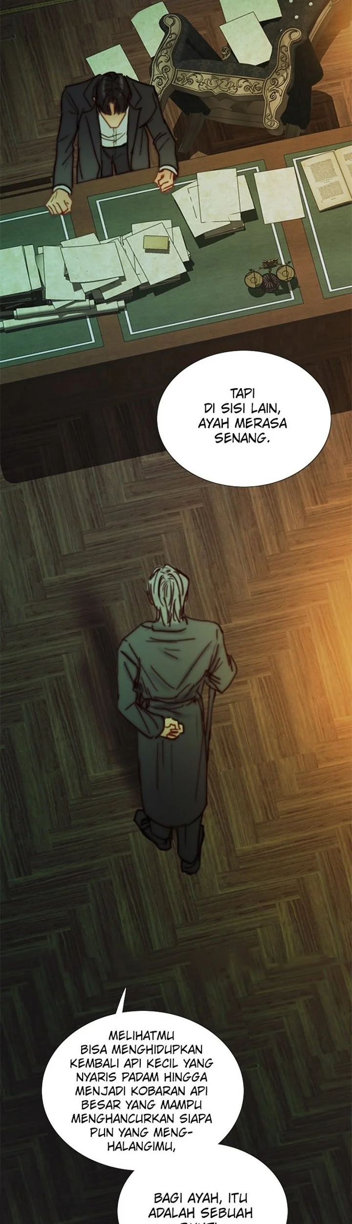 Serena Chapter 117 Gambar 11