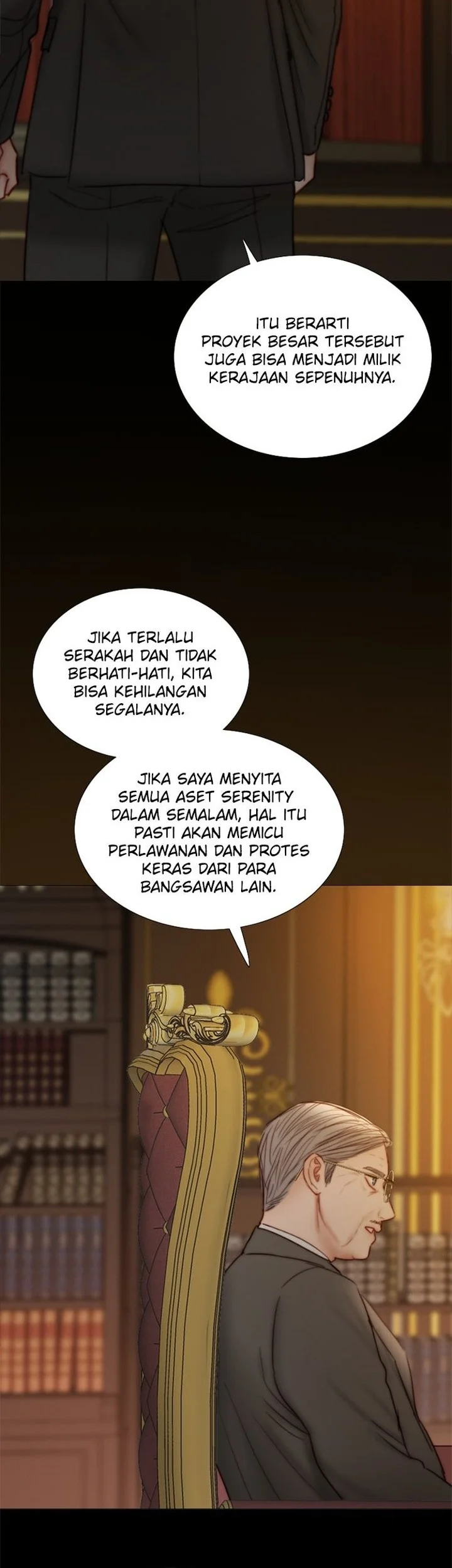 Serena Chapter 118 Gambar 11
