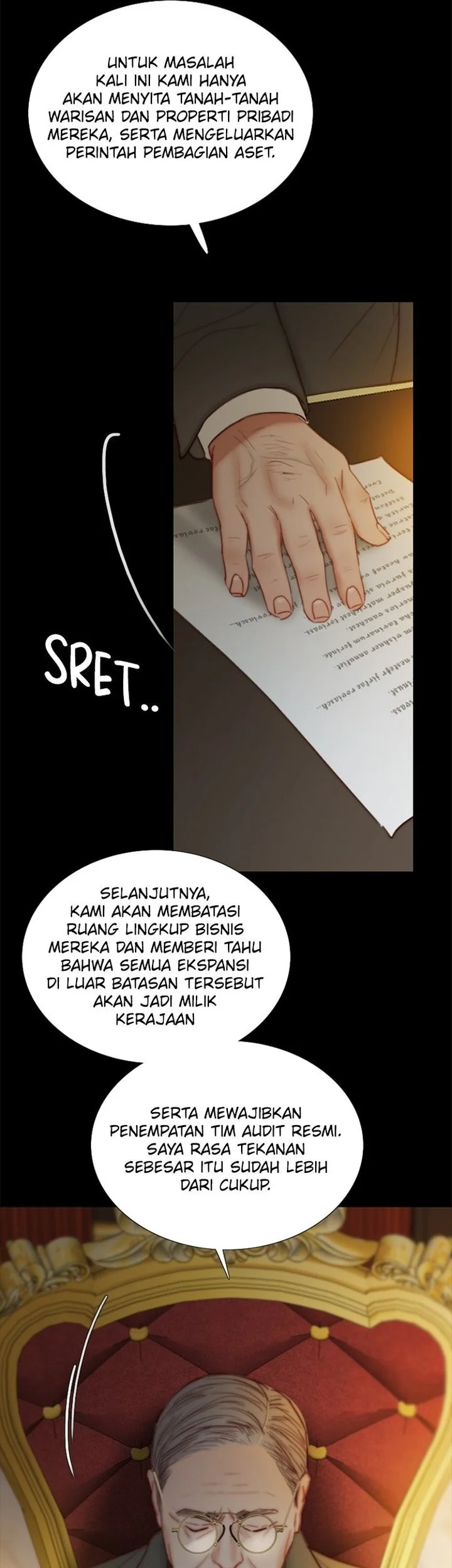 Serena Chapter 118 Gambar 12