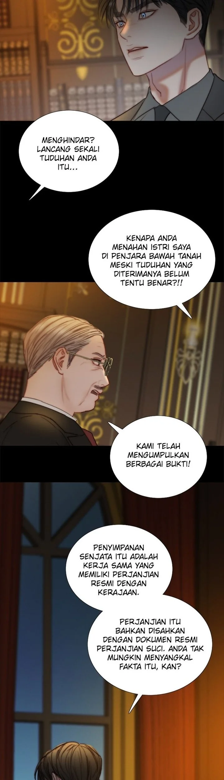 Serena Chapter 121 Gambar 11