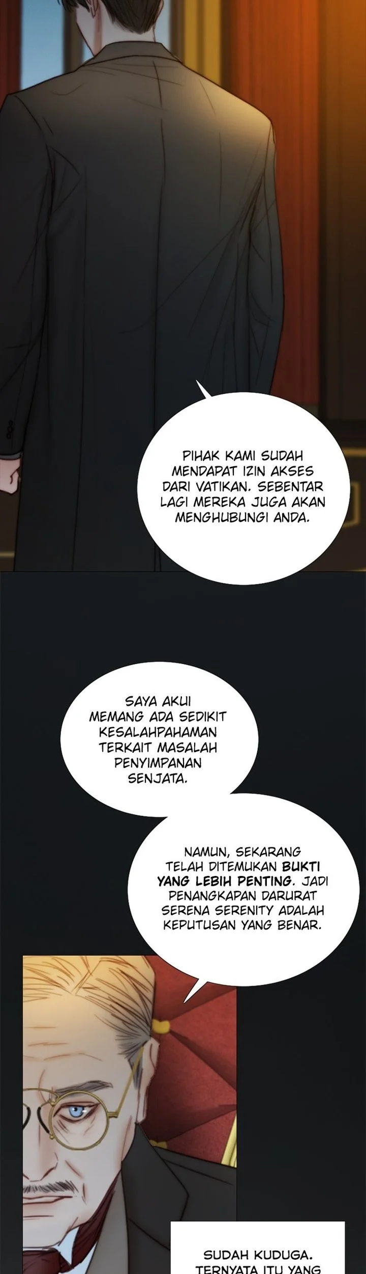 Serena Chapter 121 Gambar 12