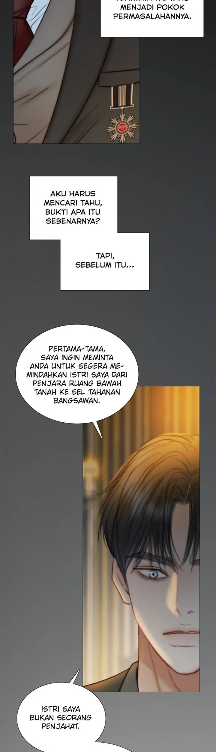 Serena Chapter 121 Gambar 13