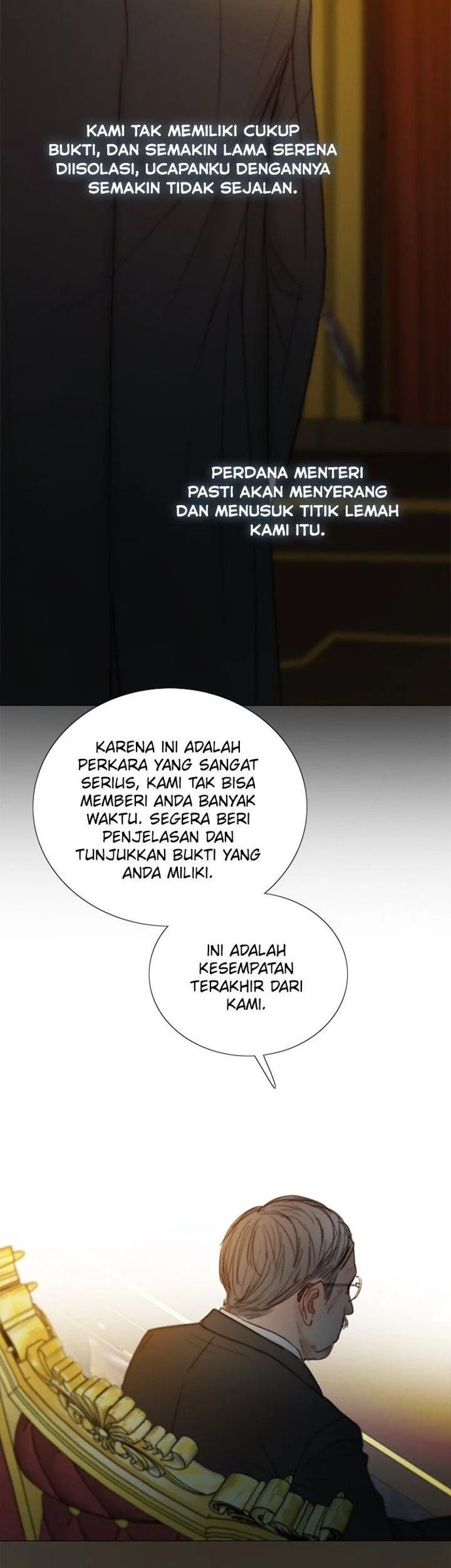 Serena Chapter 122 Gambar 12