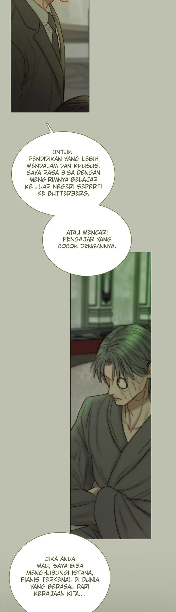 Serena Chapter 125 Gambar 13