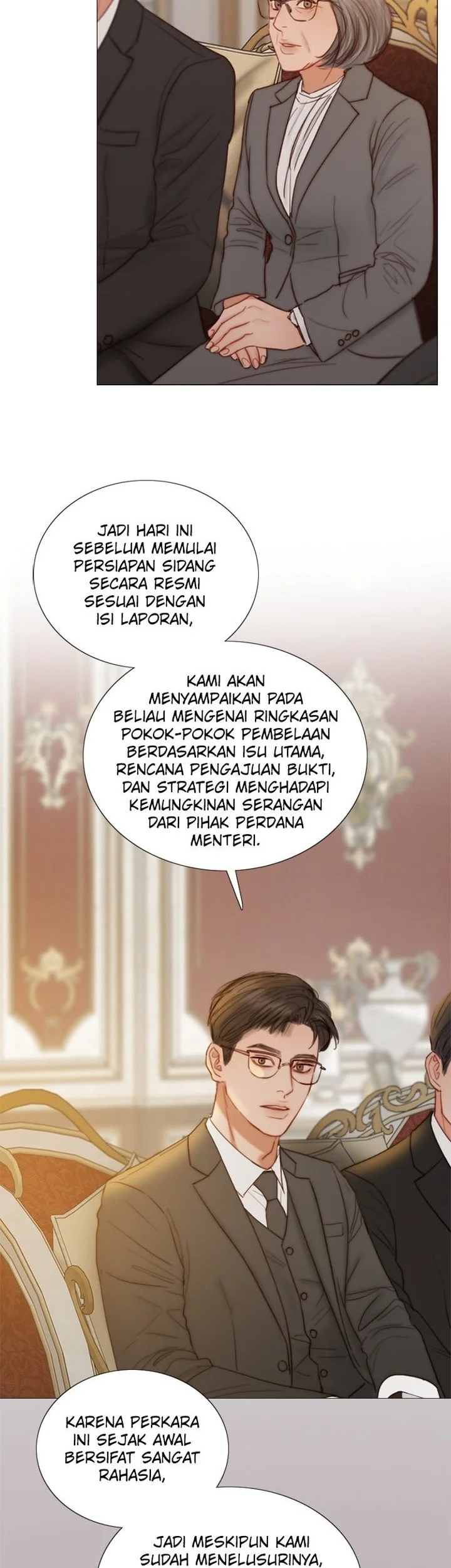 Serena Chapter 126 Gambar 12