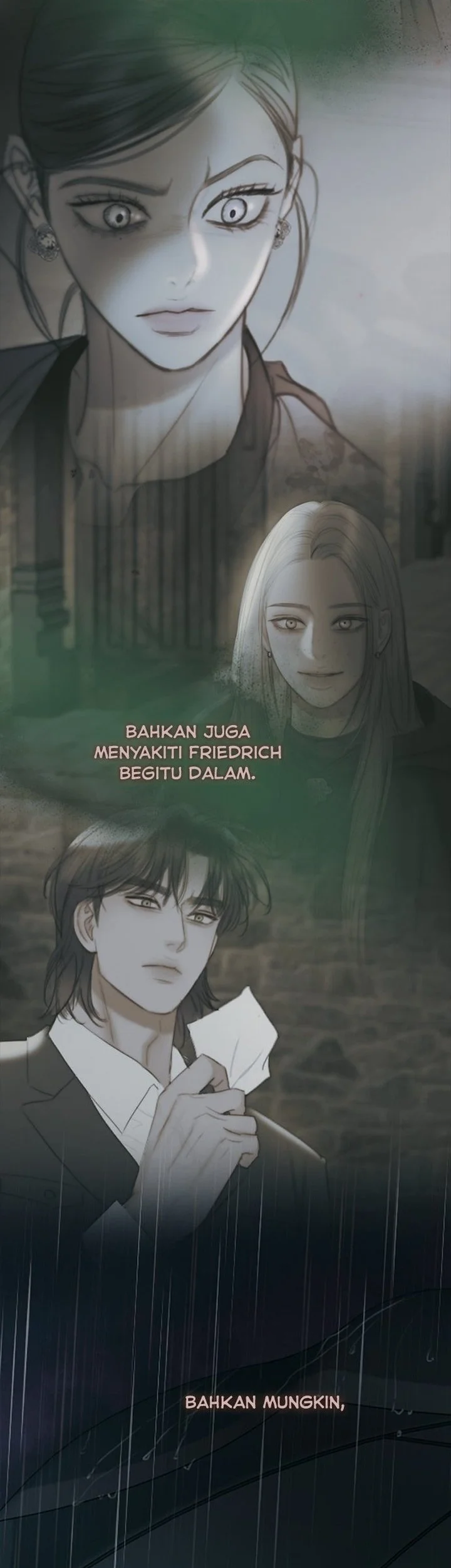 Serena Chapter 127 Gambar 12