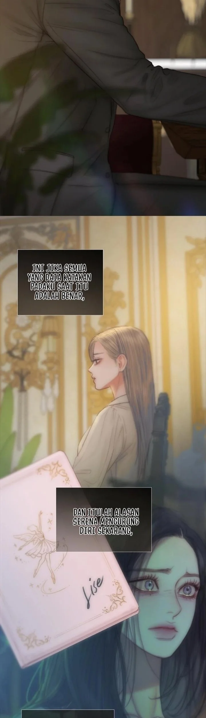 Serena Chapter 132 Gambar 12