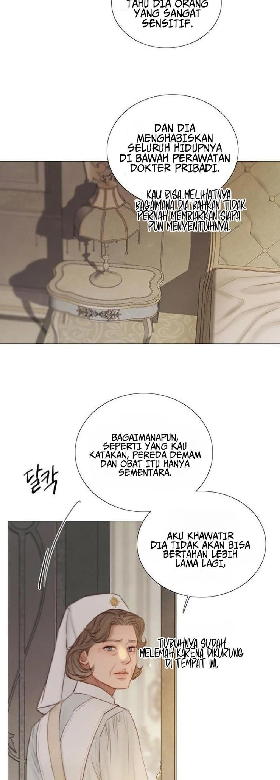 Serena Chapter 133 Gambar 12