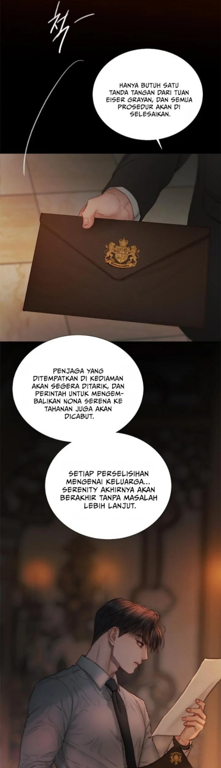 Serena Chapter 134 Gambar 11