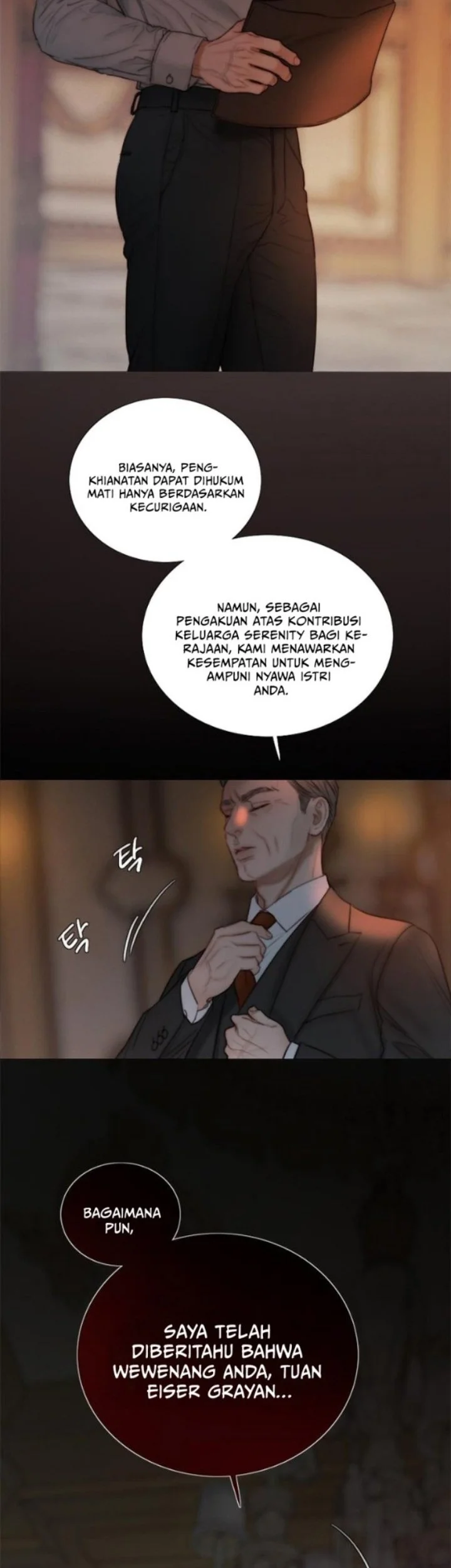 Serena Chapter 134 Gambar 12