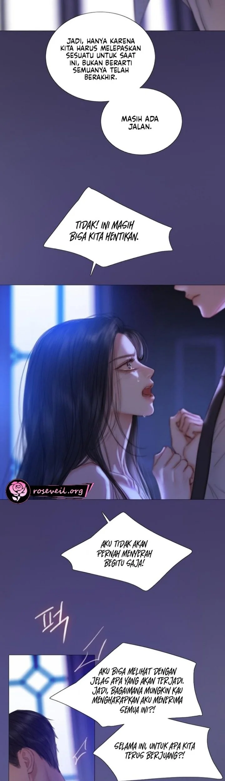Serena Chapter 135 Gambar 9