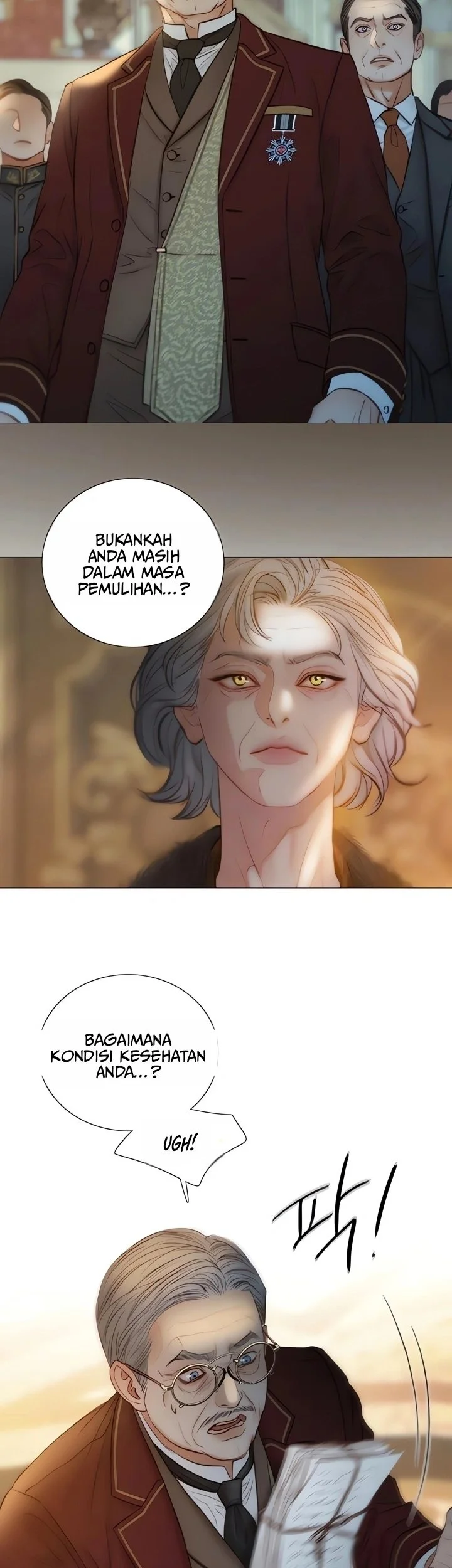Serena Chapter 136 Gambar 9