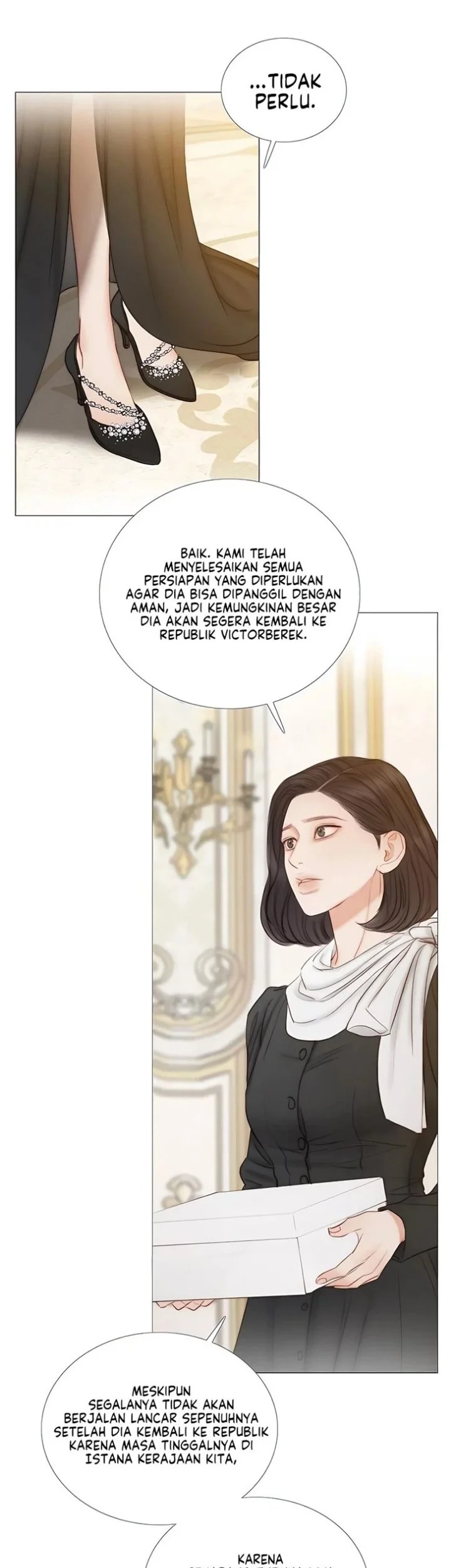 Serena Chapter 137 Gambar 11