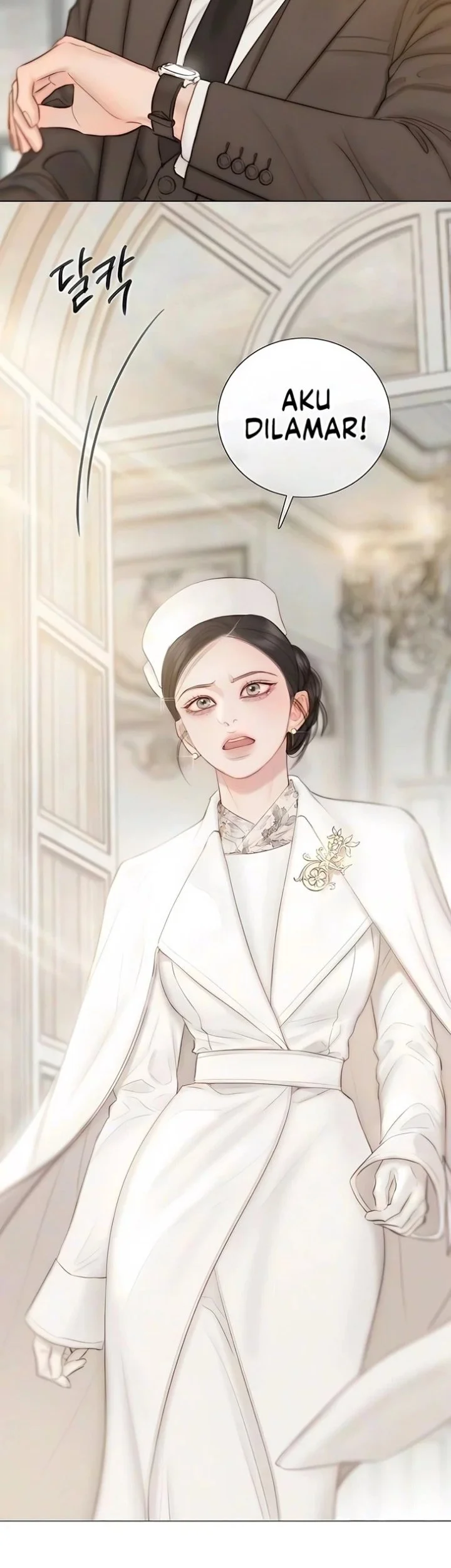 Serena Chapter 140 Gambar 11