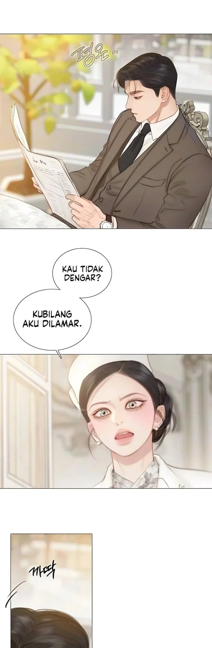 Serena Chapter 140 Gambar 12