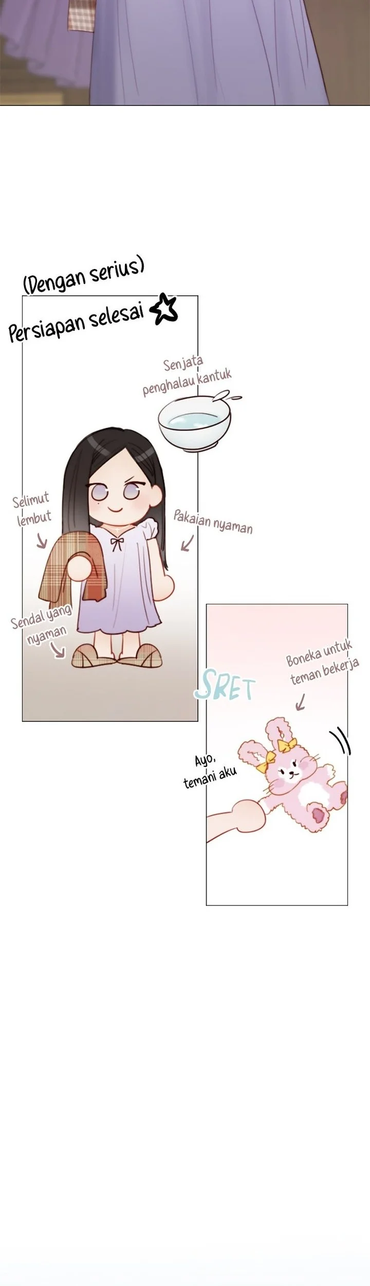 Serena Chapter 16 Gambar 11