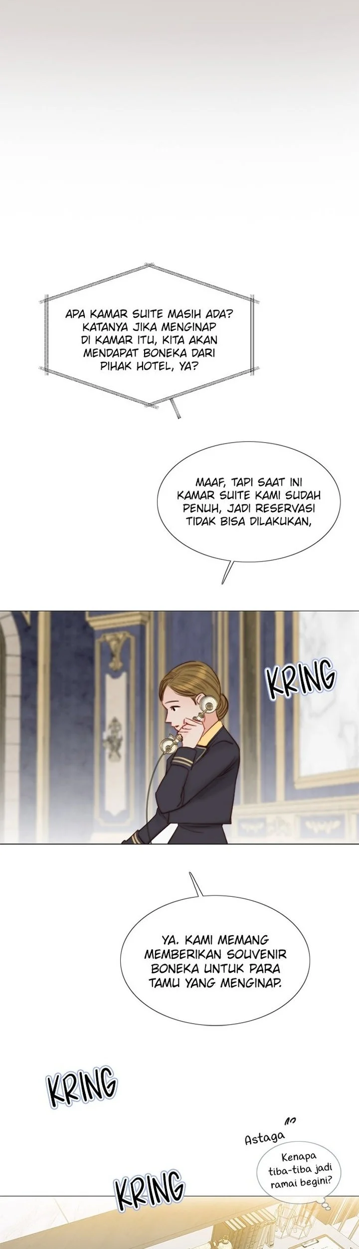 Serena Chapter 23 Gambar 11