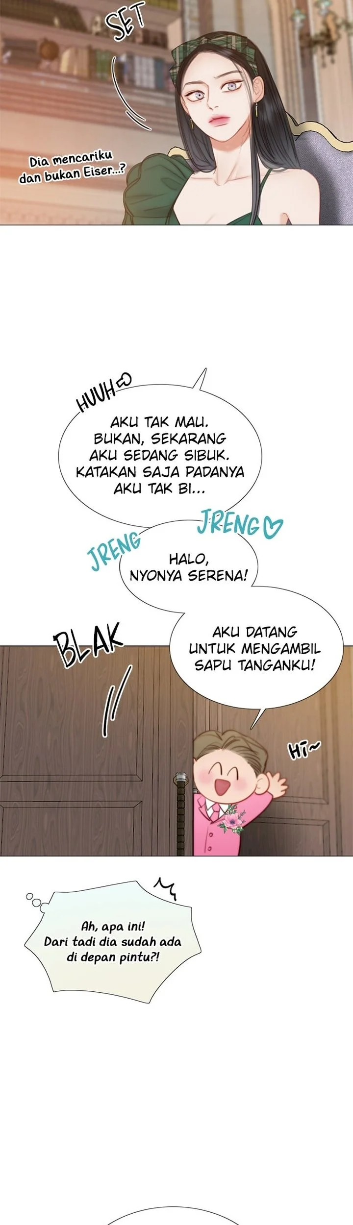 Serena Chapter 24 Gambar 15