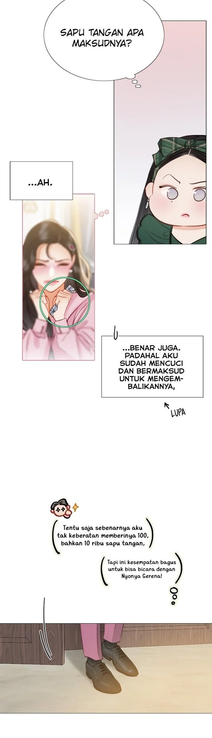 Serena Chapter 24 Gambar 16