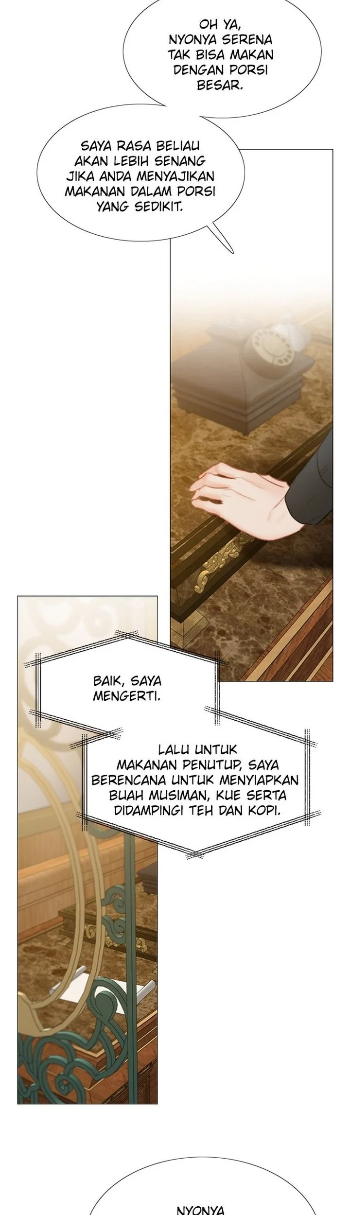 Serena Chapter 25 Gambar 13