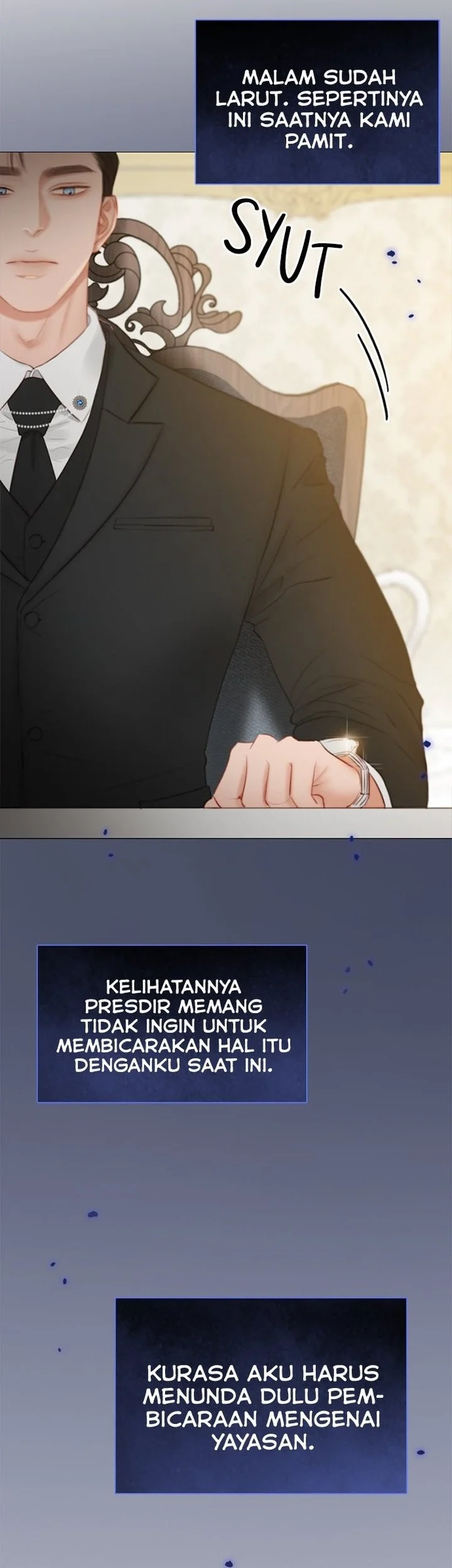 Serena Chapter 30 Gambar 13