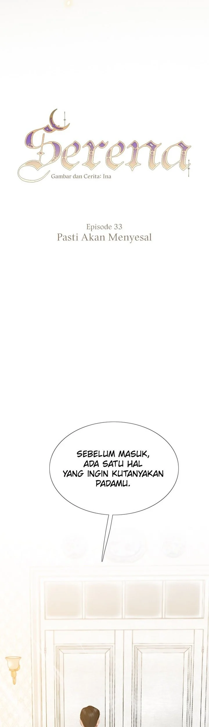 Serena Chapter 33 Gambar 10