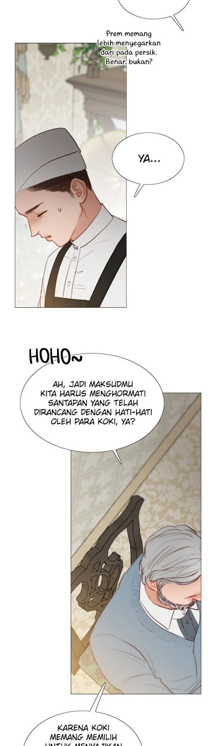 Serena Chapter 34 Gambar 13