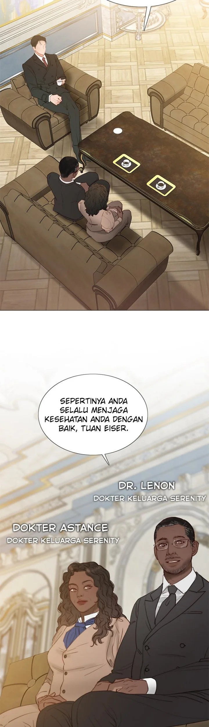 Serena Chapter 5 Gambar 12