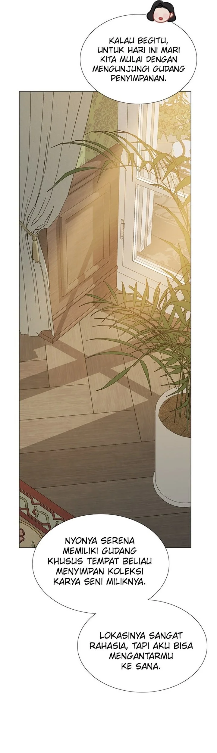 Serena Chapter 52 Gambar 14