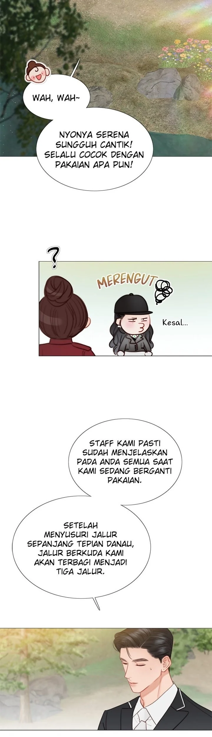 Serena Chapter 53 Gambar 12