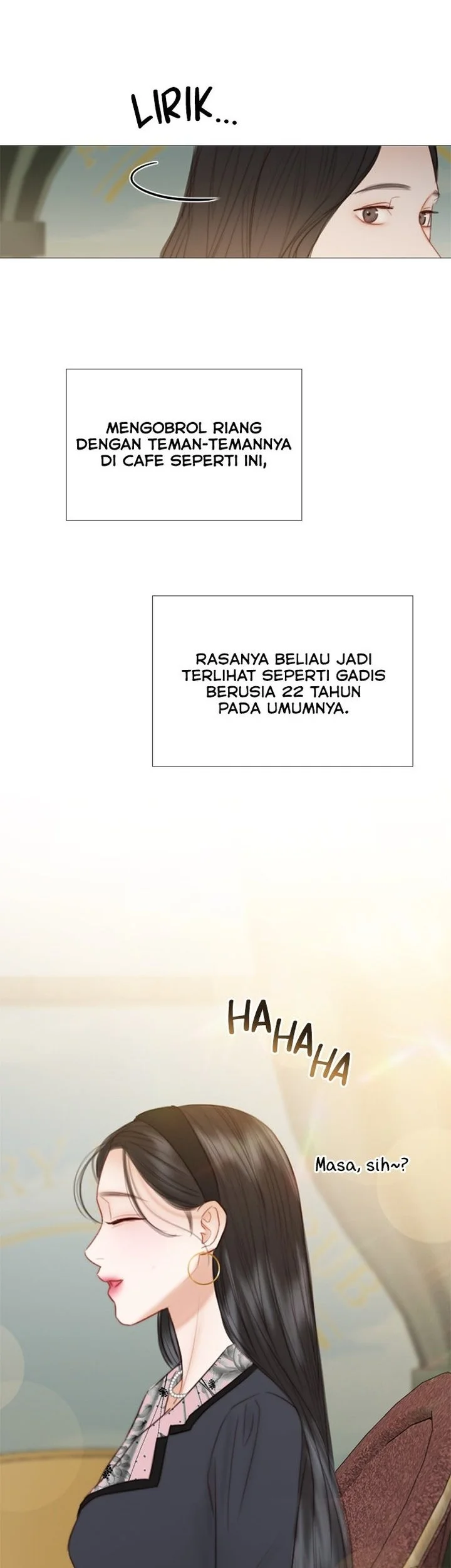 Serena Chapter 61 Gambar 13