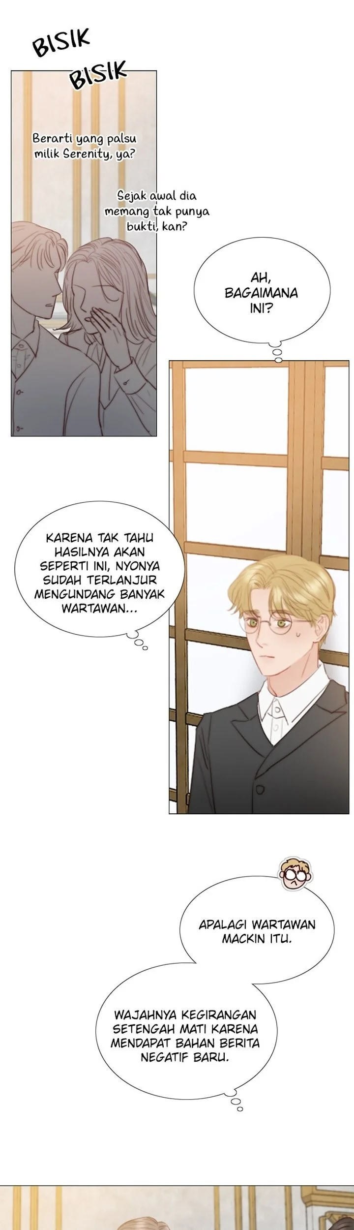 Serena Chapter 62 Gambar 12