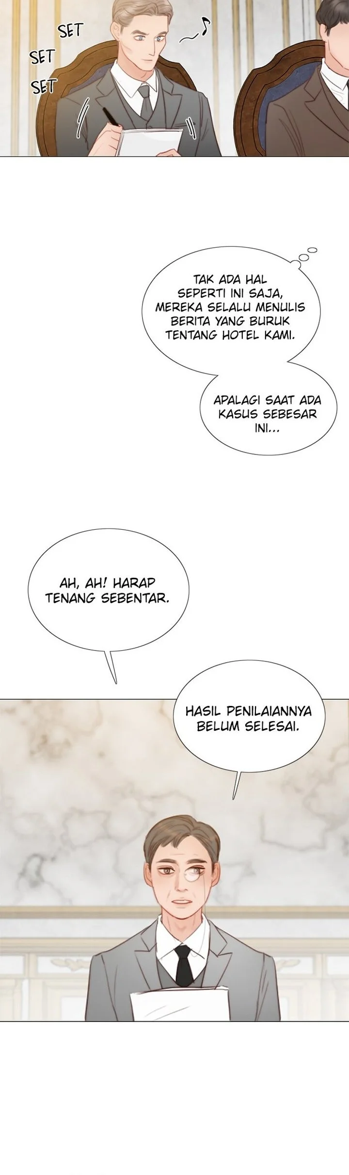 Serena Chapter 62 Gambar 13