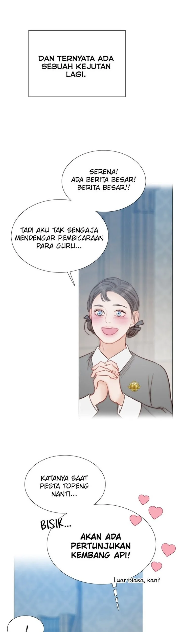 Serena Chapter 65 Gambar 12