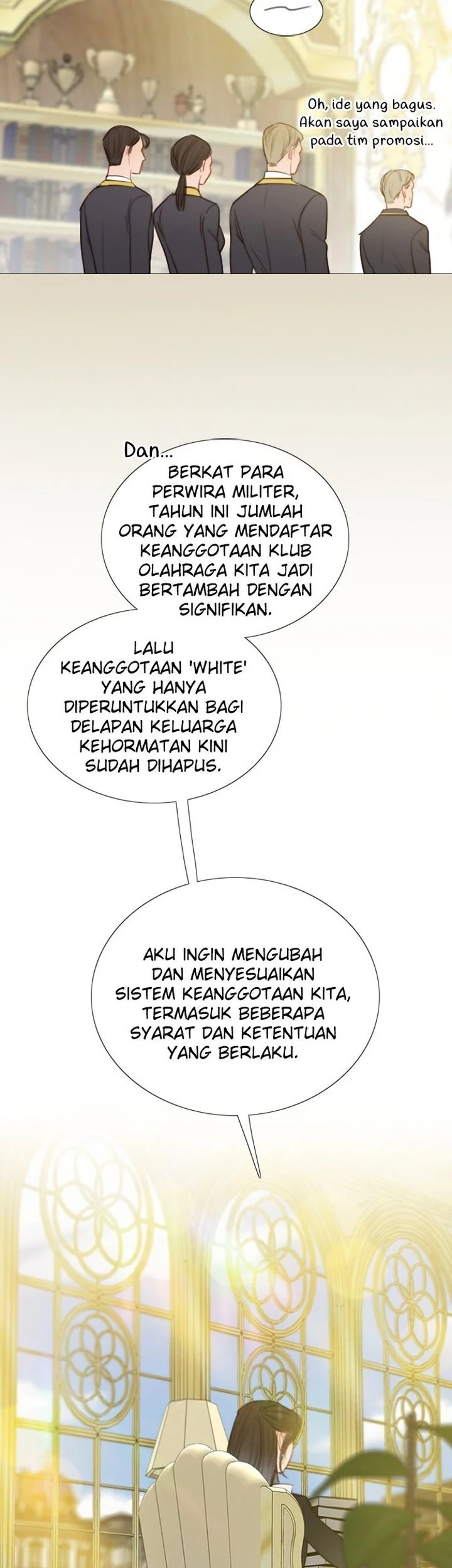 Serena Chapter 68 Gambar 11