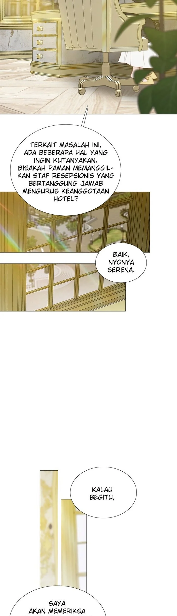 Serena Chapter 68 Gambar 12
