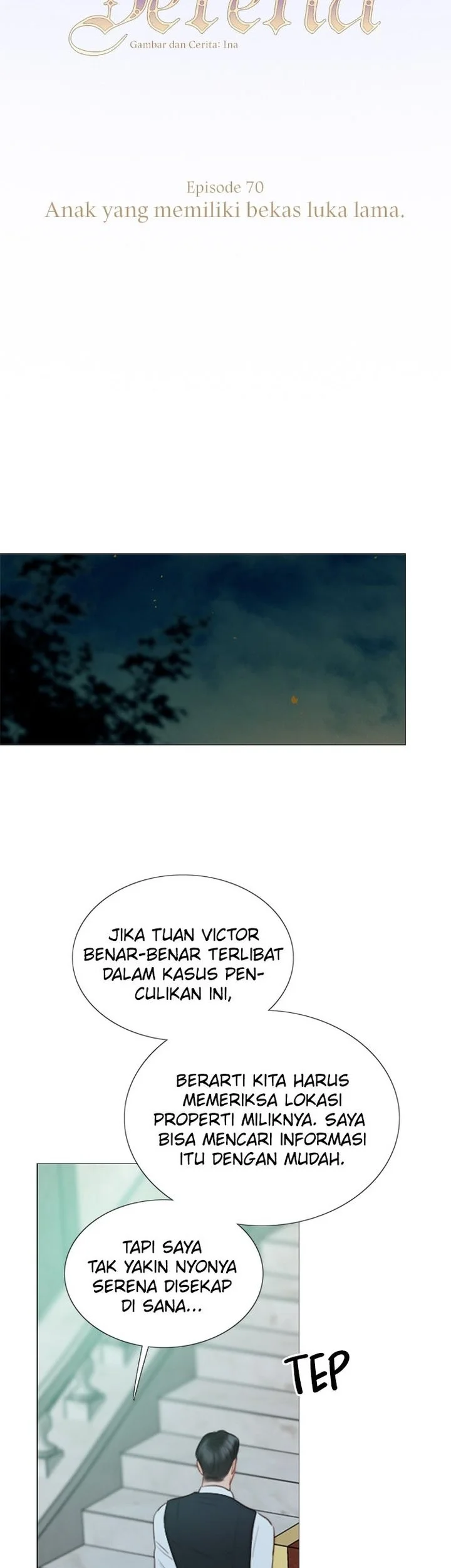 Serena Chapter 70 Gambar 12