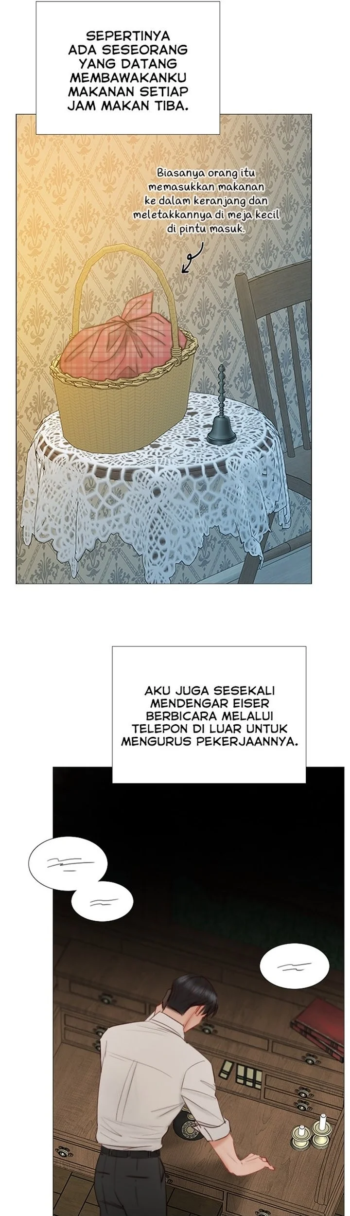 Serena Chapter 74 Gambar 15