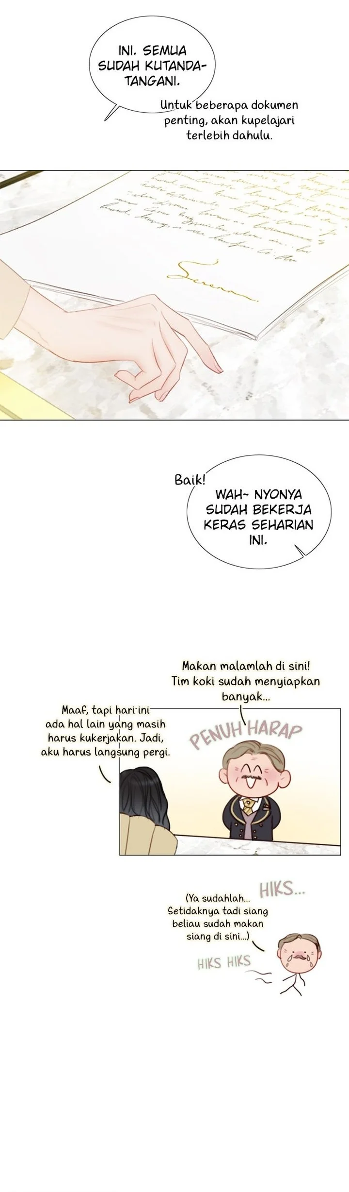 Serena Chapter 82 Gambar 13