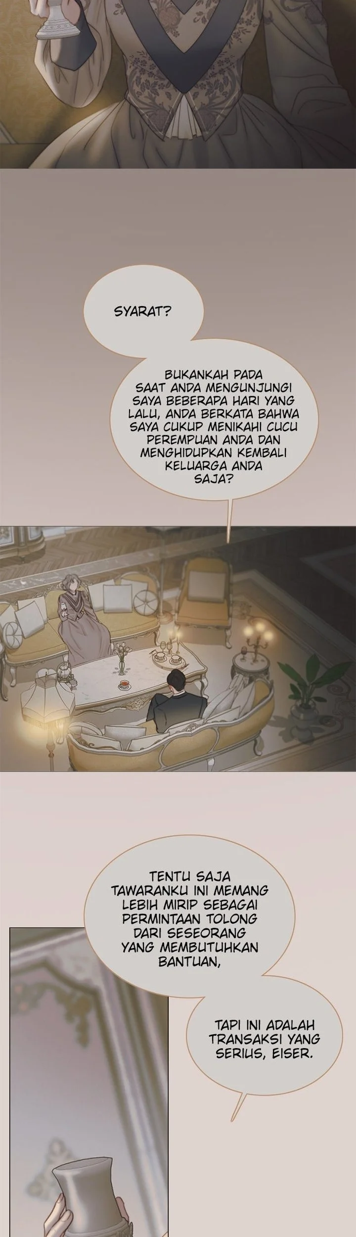 Serena Chapter 89 Gambar 13