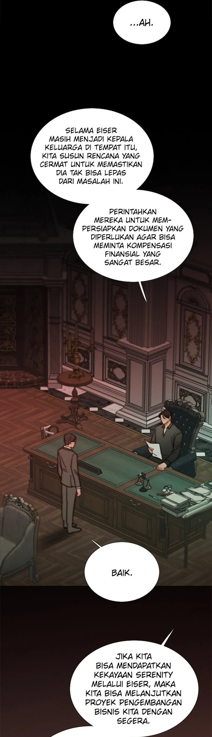 Serena Chapter 90 Gambar 15