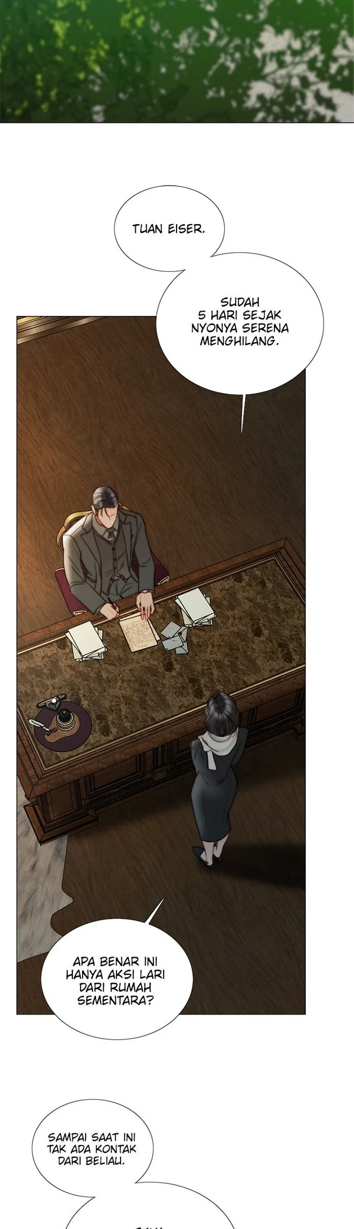 Serena Chapter 95 Gambar 12
